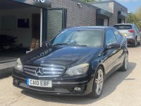 MERCEDES-BENZ CLC CLASS