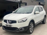 NISSAN QASHQAI+2