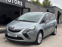 VAUXHALL ZAFIRA TOURER