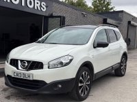 NISSAN QASHQAI+2