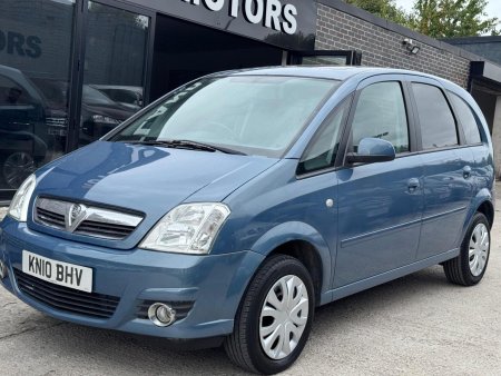 VAUXHALL