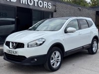 NISSAN QASHQAI+2