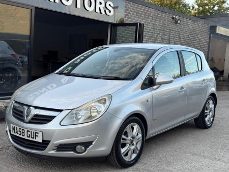VAUXHALL