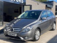 MERCEDES-BENZ B CLASS
