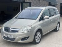 VAUXHALL ZAFIRA