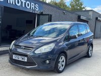 FORD GRAND C-MAX