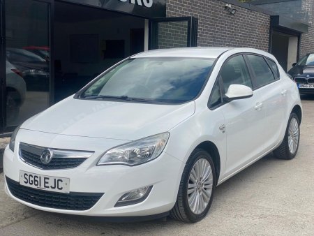 VAUXHALL