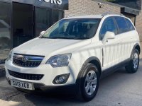 VAUXHALL ANTARA