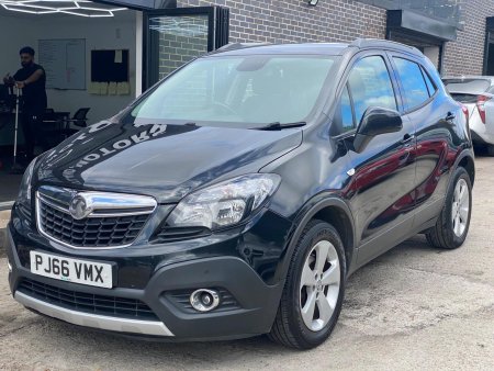 VAUXHALL